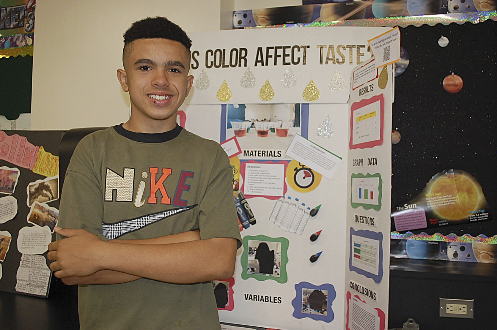 science fair